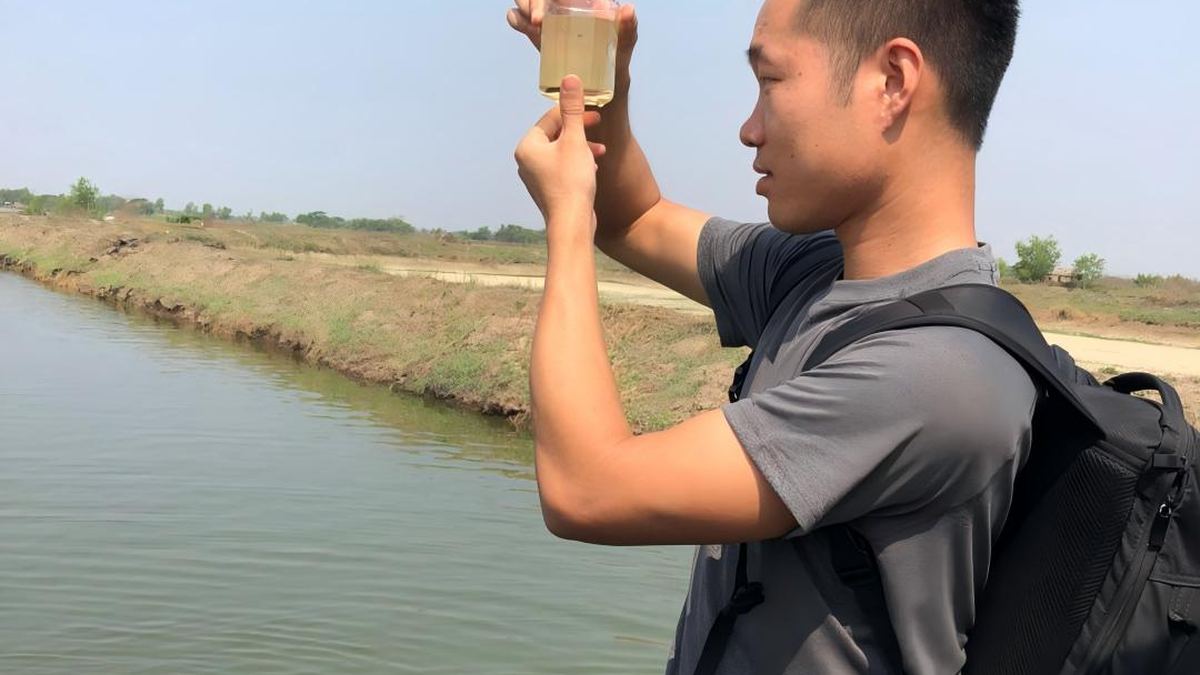 生鱼产业链